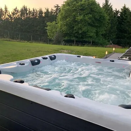 Eaglenest Villa Baelen