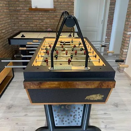 Villa Eaglenest Baelen